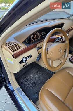 Седан Mercedes-Benz S-Class 2007 в 