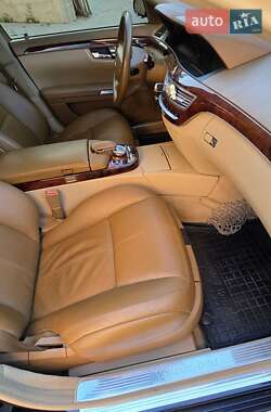 Седан Mercedes-Benz S-Class 2007 в 