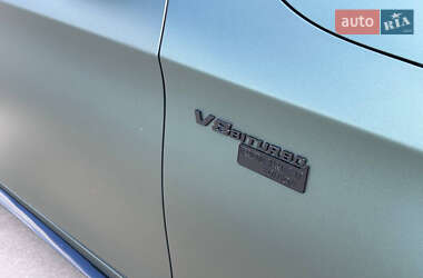 Седан Mercedes-Benz S-Class 2014 в 