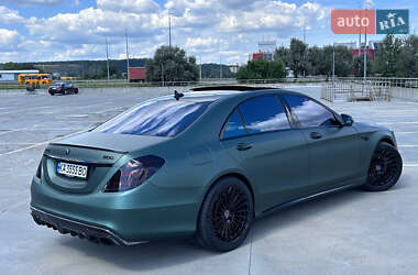 Седан Mercedes-Benz S-Class 2014 в 