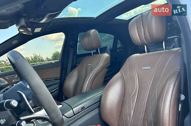 Седан Mercedes-Benz S-Class 2014 в 