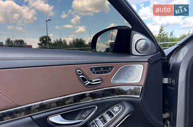 Седан Mercedes-Benz S-Class 2014 в 