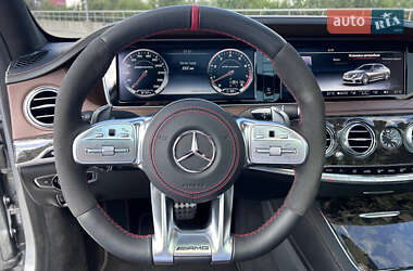 Седан Mercedes-Benz S-Class 2014 в 