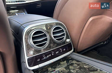 Седан Mercedes-Benz S-Class 2014 в 