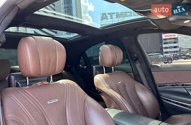 Седан Mercedes-Benz S-Class 2014 в 