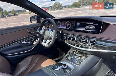 Седан Mercedes-Benz S-Class 2014 в 