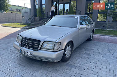 Седан Mercedes-Benz S-Class 1991 в Ровно