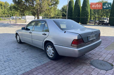Седан Mercedes-Benz S-Class 1991 в 