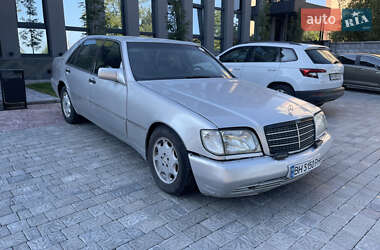 Седан Mercedes-Benz S-Class 1991 в 