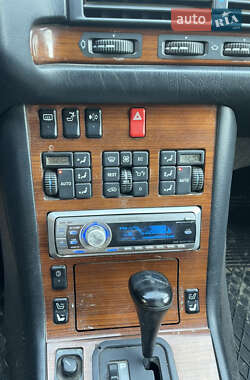 Седан Mercedes-Benz S-Class 1991 в 