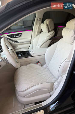 Седан Mercedes-Benz S-Class 2023 в 