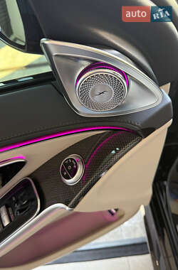 Седан Mercedes-Benz S-Class 2023 в 