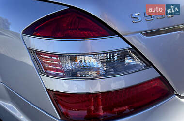 Седан Mercedes-Benz S-Class 2008 в 