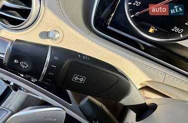 Седан Mercedes-Benz S-Class 2014 в 