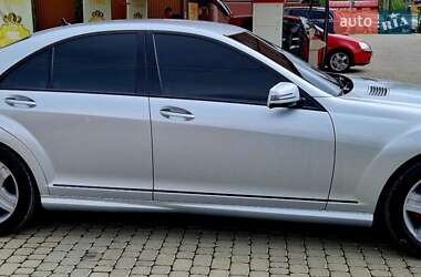 Седан Mercedes-Benz S-Class 2006 в 
