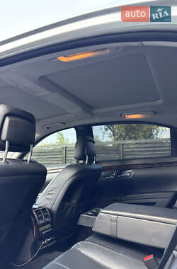 Седан Mercedes-Benz S-Class 2008 в 