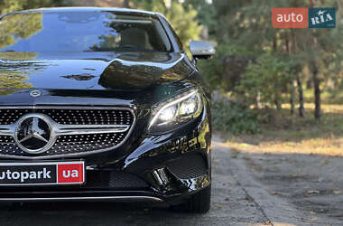 Купе Mercedes-Benz S-Class 2017 в 