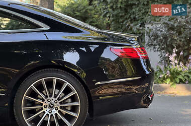 Купе Mercedes-Benz S-Class 2017 в 