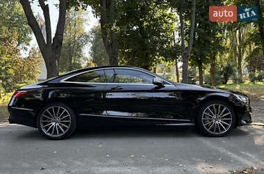Купе Mercedes-Benz S-Class 2017 в 