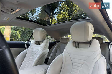 Купе Mercedes-Benz S-Class 2017 в 