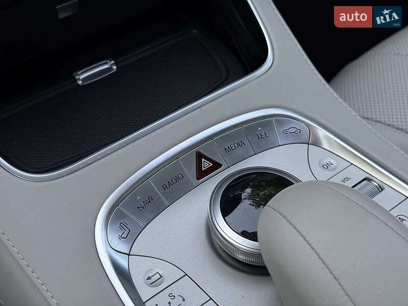 Купе Mercedes-Benz S-Class 2017 в Киеве