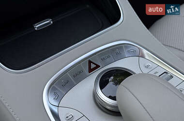 Купе Mercedes-Benz S-Class 2017 в 