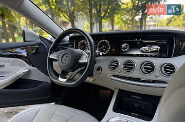 Купе Mercedes-Benz S-Class 2017 в 