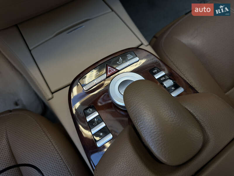 Седан Mercedes-Benz S-Class 2008 в Одессе