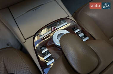Седан Mercedes-Benz S-Class 2008 в 