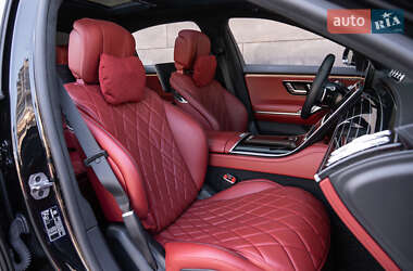 Седан Mercedes-Benz S-Class 2021 в 