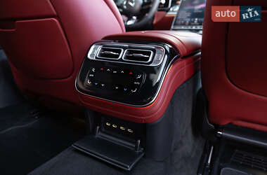 Седан Mercedes-Benz S-Class 2021 в 