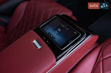 Седан Mercedes-Benz S-Class 2021 в 
