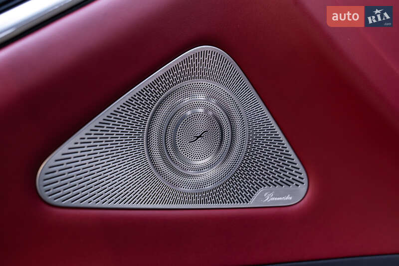 Седан Mercedes-Benz S-Class 2021 в Киеве