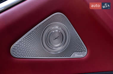 Седан Mercedes-Benz S-Class 2021 в 