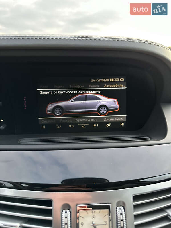 Седан Mercedes-Benz S-Class 2012 в Славуте