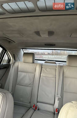 Седан Mercedes-Benz S-Class 2012 в 