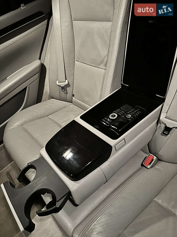 Седан Mercedes-Benz S-Class 2012 в Славуте