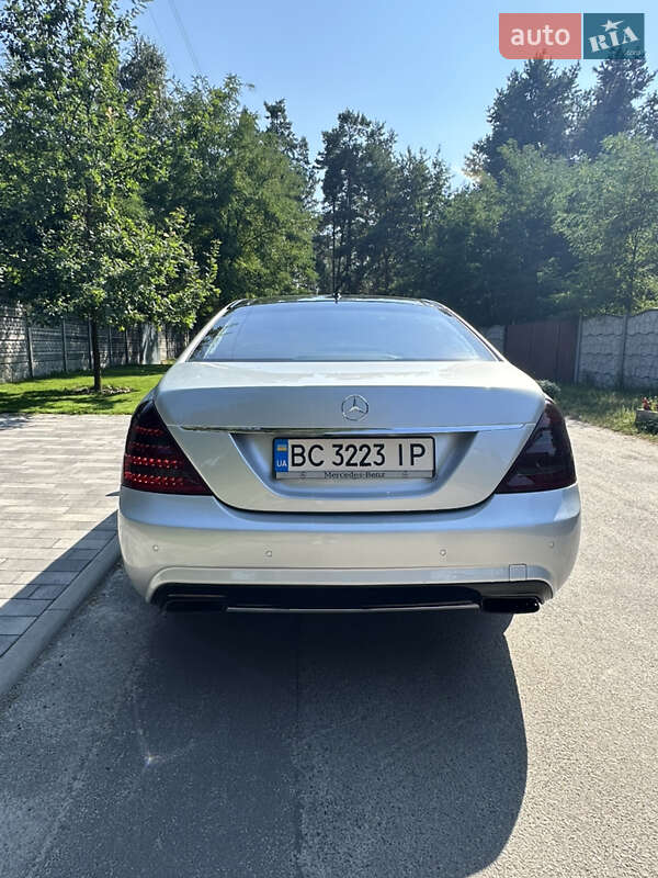 Седан Mercedes-Benz S-Class 2011 в Києві фото 7 Седан Mercedes-Benz S-Class 2011 в Києві