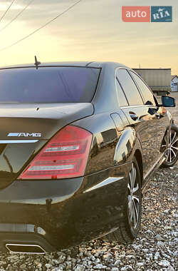 Седан Mercedes-Benz S-Class 2006 в 