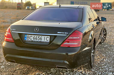 Седан Mercedes-Benz S-Class 2006 в 