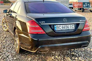 Седан Mercedes-Benz S-Class 2006 в 