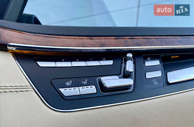 Седан Mercedes-Benz S-Class 2006 в 