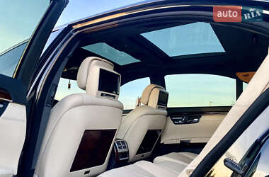 Седан Mercedes-Benz S-Class 2006 в 
