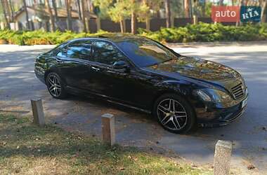 Седан Mercedes-Benz S-Class 2007 в 