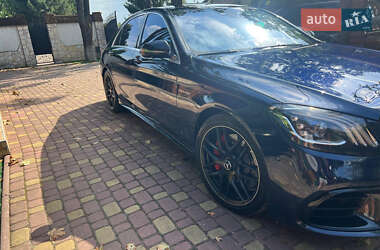 Седан Mercedes-Benz S-Class 2017 в 