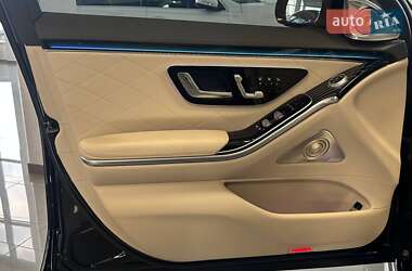 Седан Mercedes-Benz S-Class 2022 в 
