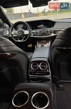 Седан Mercedes-Benz S-Class 2018 в 