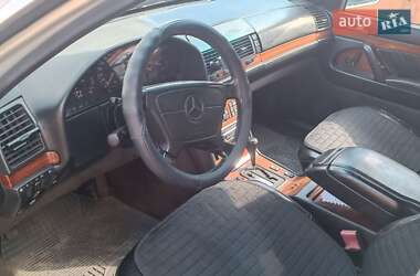Седан Mercedes-Benz S-Class 1992 в 