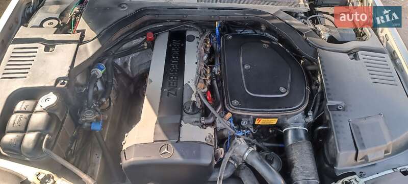 Седан Mercedes-Benz S-Class 1992 в Калуше