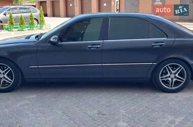Седан Mercedes-Benz S-Class 2003 в 
